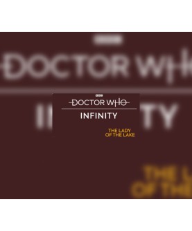 Doctor Who Infinity - The Lady of the Lake Steam Key GLOBAL